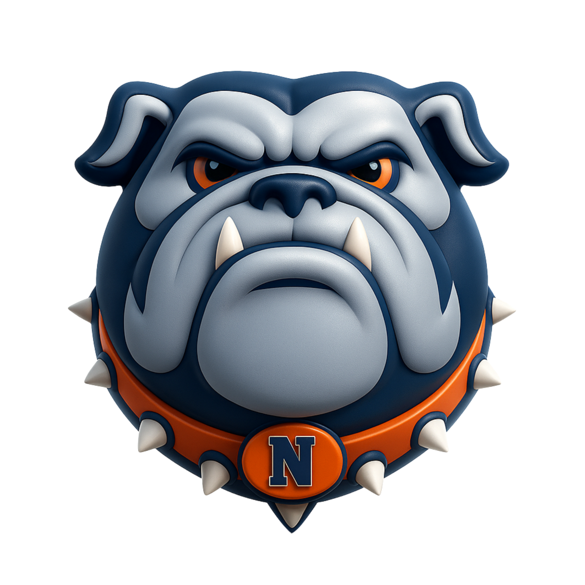 Bulldog logo